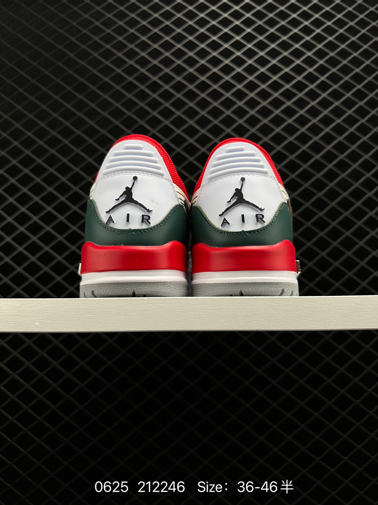 AJ312 Air Jordan Legacy 312 low